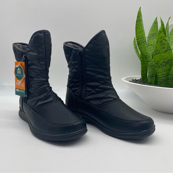 sporto women's boots waterproof